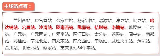 最新！蘭渝鐵路路基工程完成，廣元至重慶北段項(xiàng)目招標(biāo)