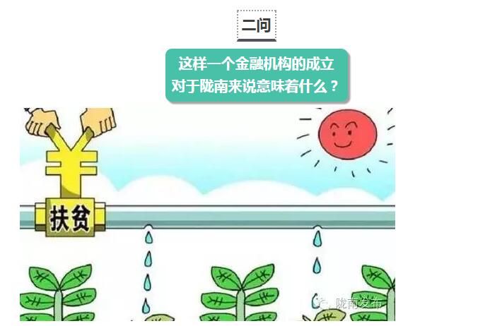 國(guó)開(kāi)行支持貧困村基礎(chǔ)設(shè)施建設(shè)，隴南究竟能分得多大“蛋糕”？