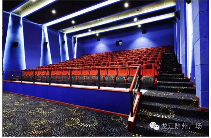 太平洋院線簽約入駐階州廣場(chǎng)！