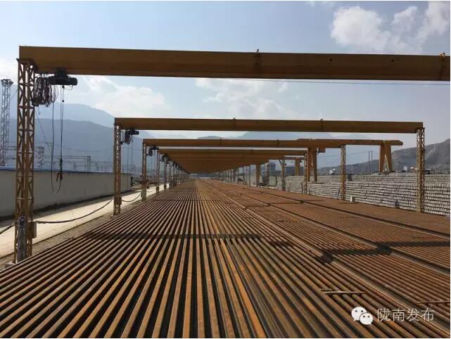 蘭渝鐵路最新進(jìn)展！除胡麻嶺隧道外已全線鋪通