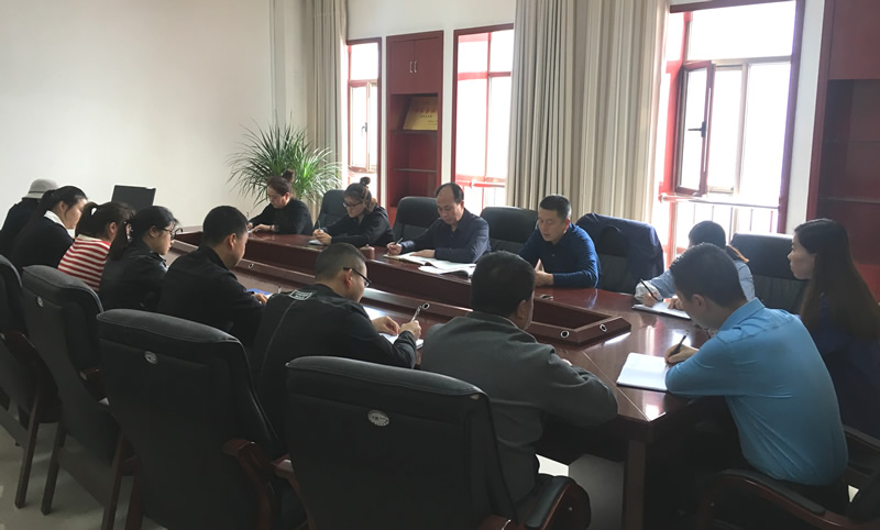 市龍江城鄉(xiāng)發(fā)展集團(tuán)專題學(xué)習(xí)近期中央、省、市紀(jì)律檢查委員會(huì)議精神