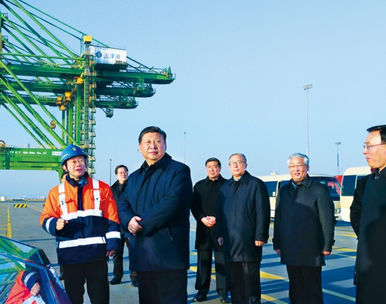 習近平:深入理解新發(fā)展理念