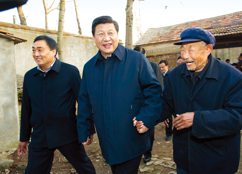 習(xí)近平：在“不忘初心、牢記使命”主題教育工作會(huì)議上的講話